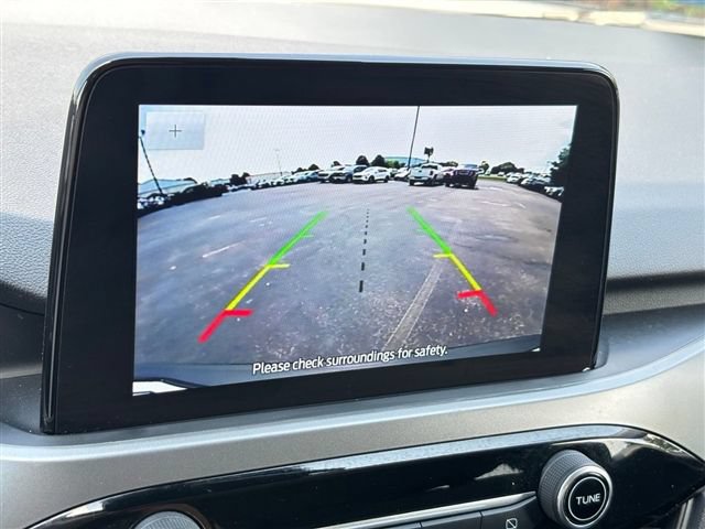 Certified 2025 Ford Escape Active FWD image 20