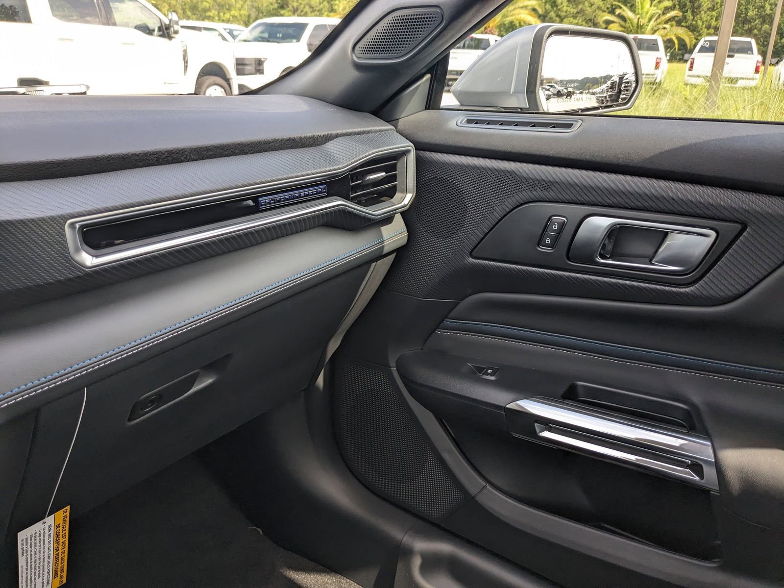 New 2025 Ford Mustang GT Premium image 16