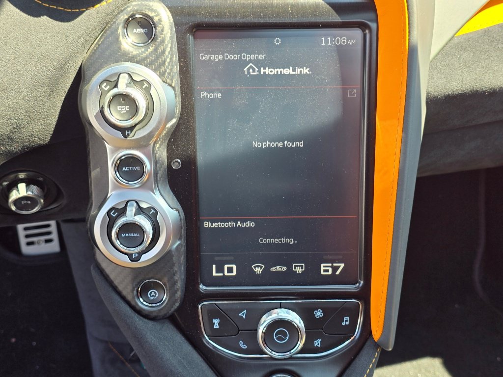 Used 2022 McLaren 720S Performance RWD image 15