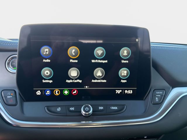 Used 2025 Chevrolet Blazer LT image 22