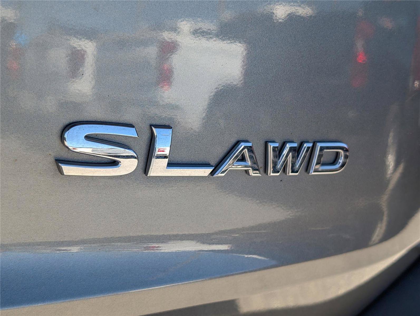 Used 2023 Nissan Rogue SL w/ SL Premium Package AWD/4WD image 10