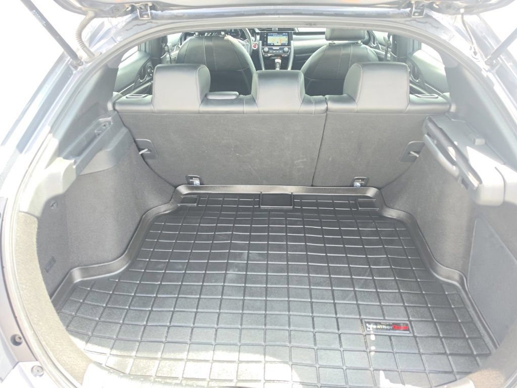 Used 2018 Honda Civic Sport Touring image 29