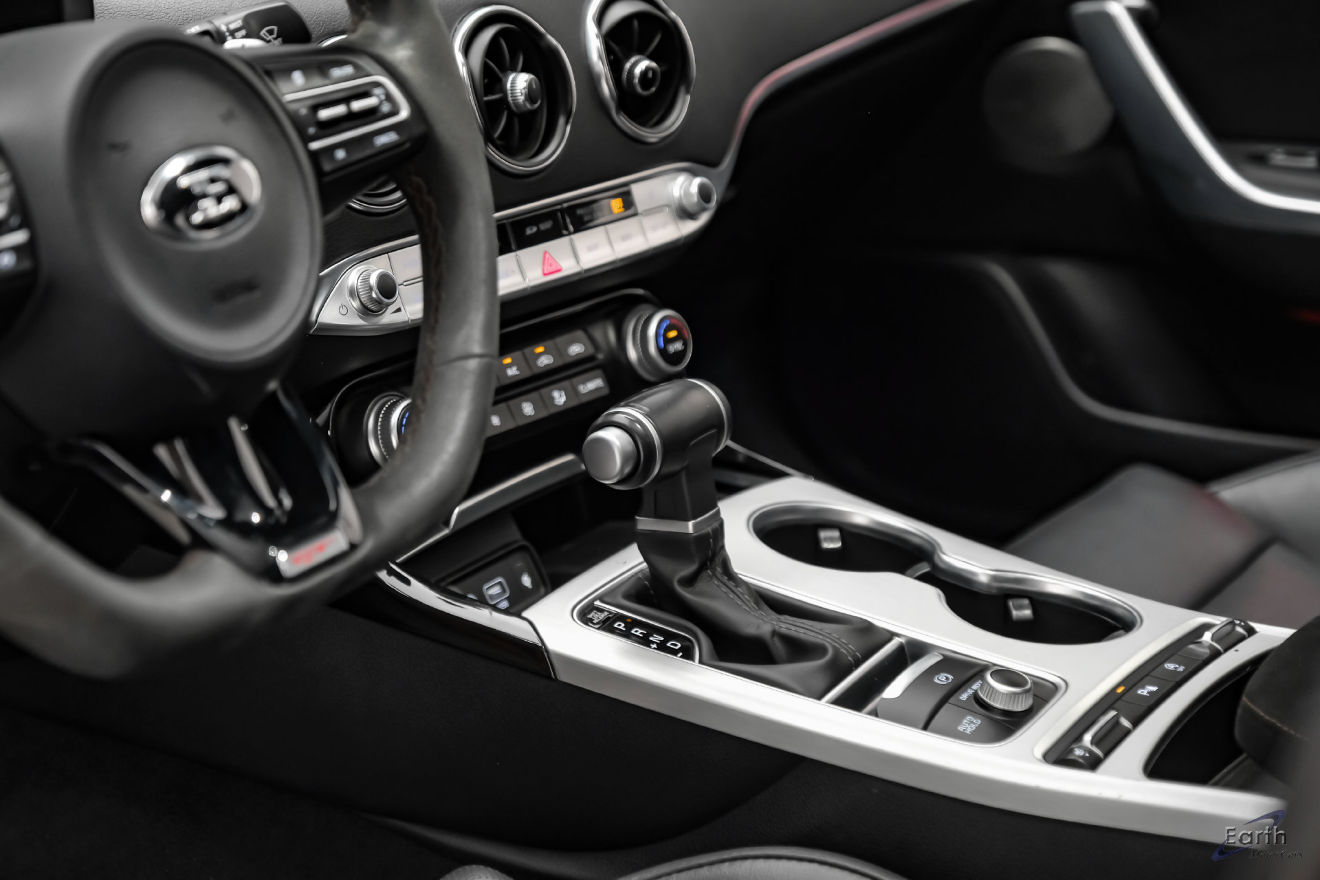 Used 2019 Kia Stinger GTS RWD image 53
