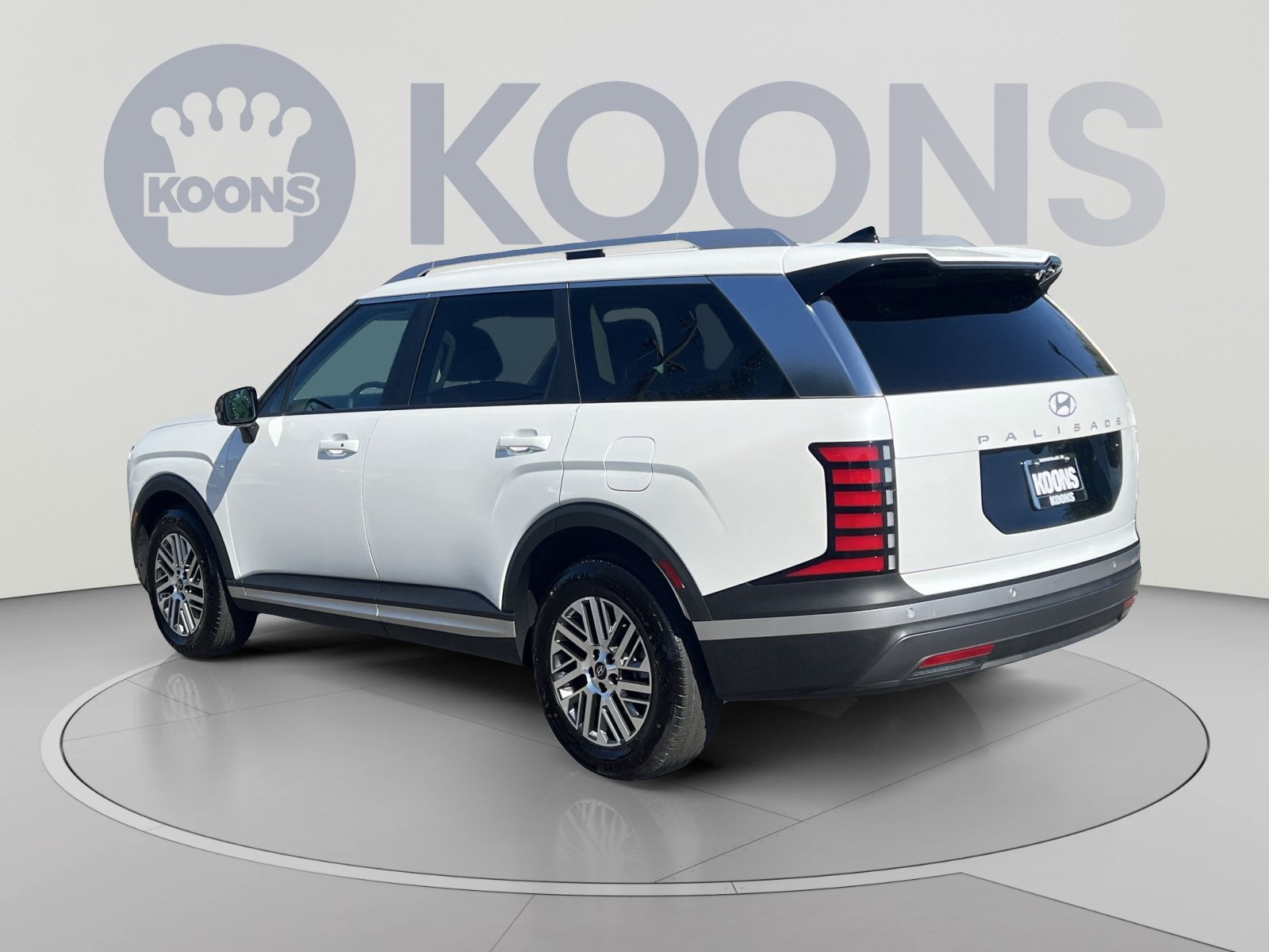 Certified 2026 Hyundai Palisade SEL FWD image 4