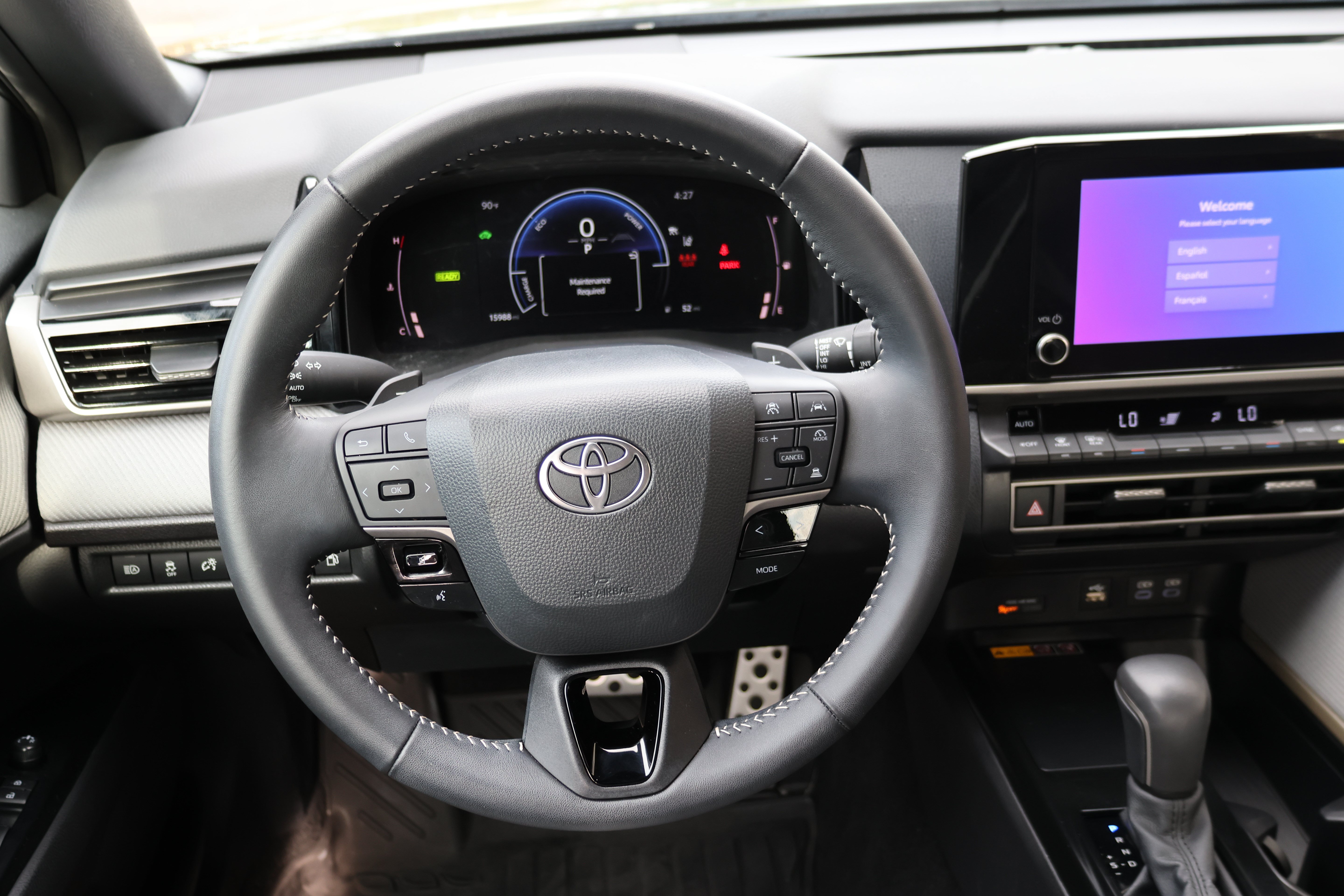 Certified 2025 Toyota Camry SE FWD image 21
