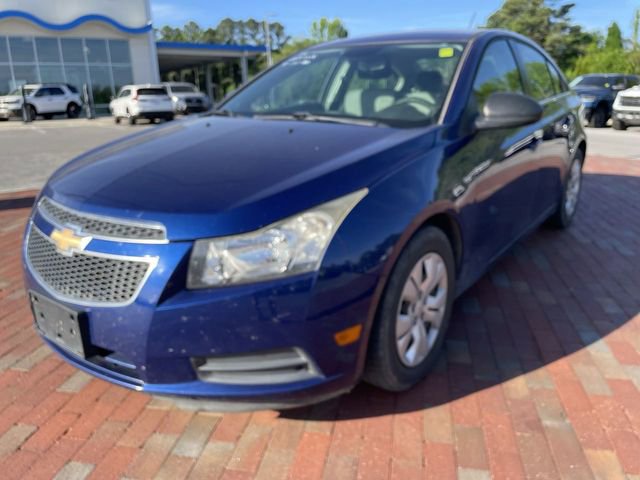 Used 2012 Chevrolet Cruze LS w/ Connectivity Package