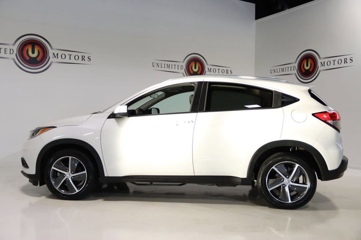 Used 2022 Honda HR-V EX image 29