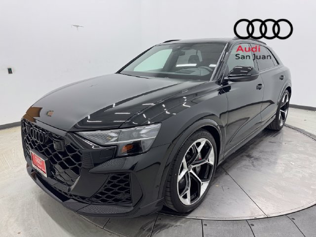 New 2026 Audi RS Q8 performance AWD/4WD image 3