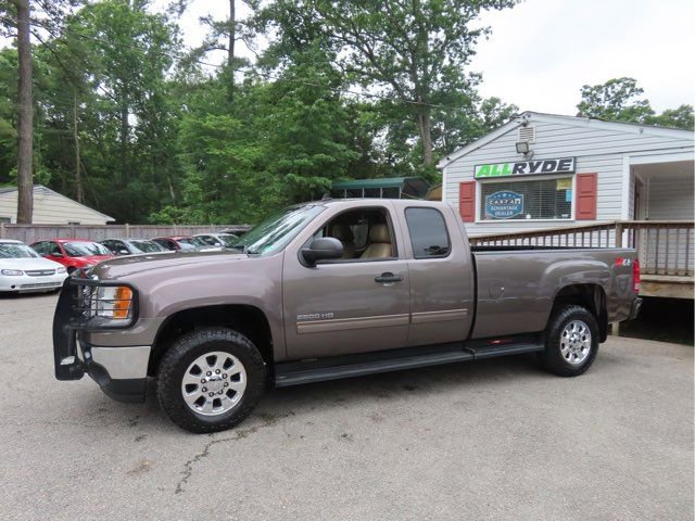 Used 2013 GMC Sierra 2500 SLE w/ SLE Preferred Package
