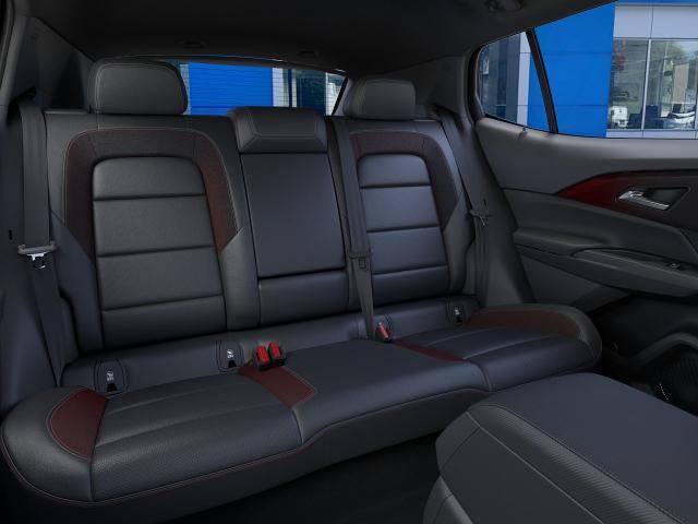 New 2026 Chevrolet Equinox EV RS w/ Active Safety Package 3 AWD/4WD image 17