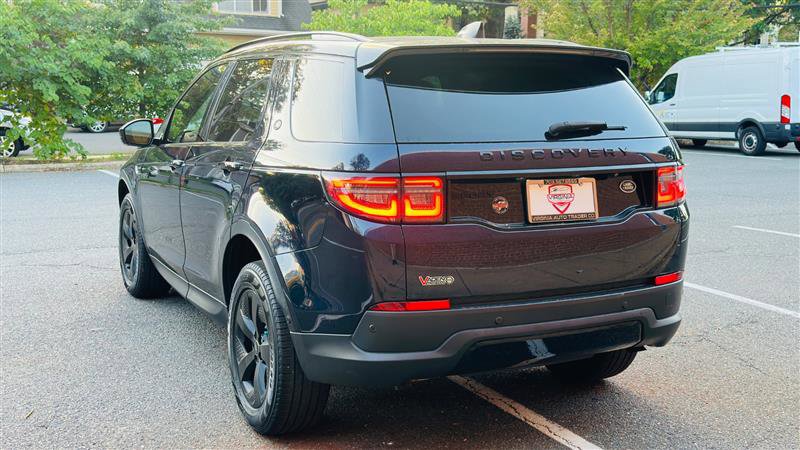 Used 2021 Land Rover Discovery Sport S image 9
