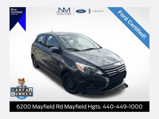 Used 2024 Mitsubishi Mirage ES FWD image 1