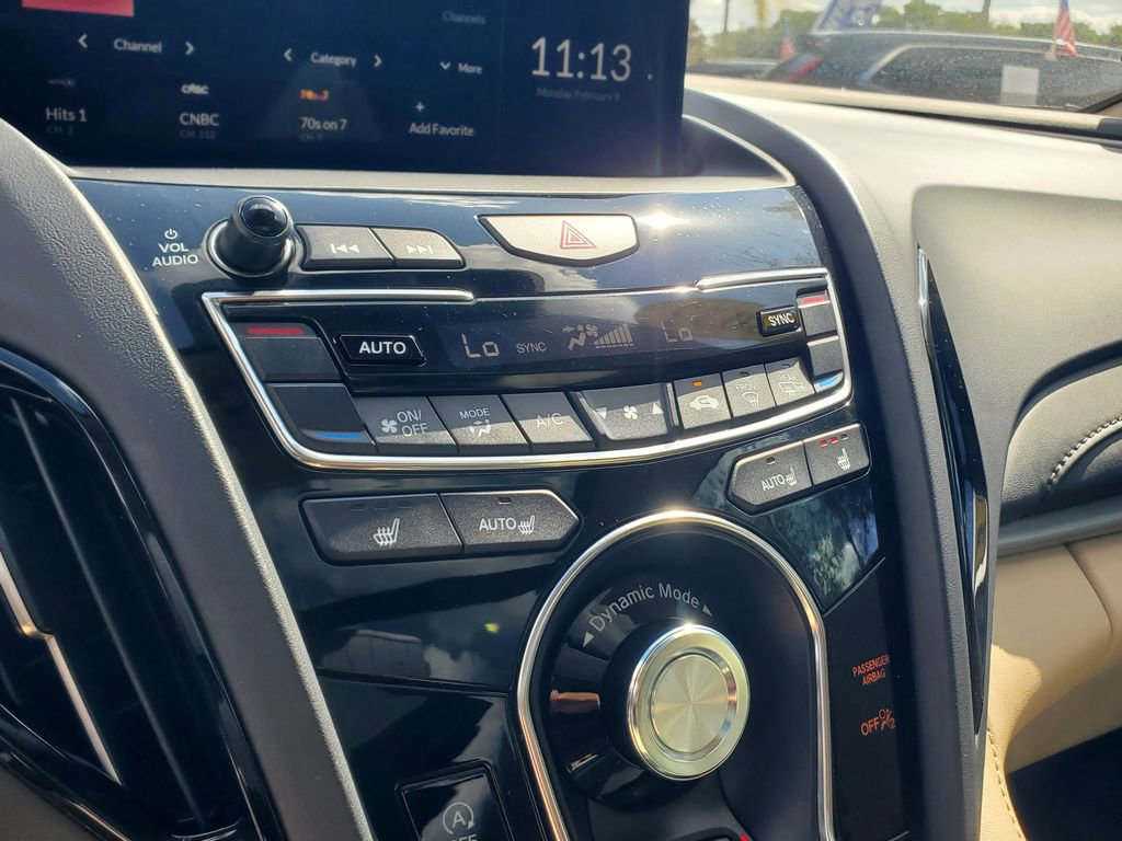 Certified 2023 Acura RDX AWD image 31