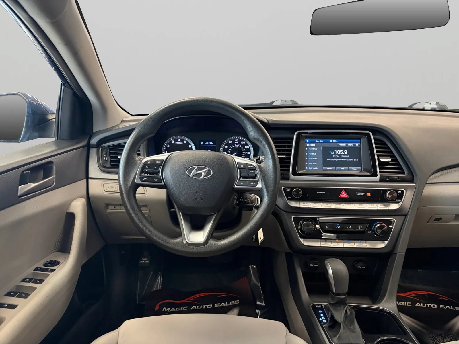 Used 2018 Hyundai Sonata SE FWD image 25