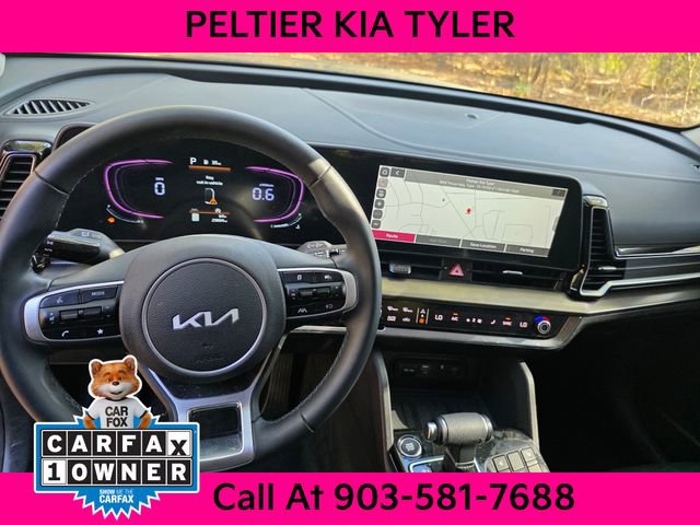 Certified 2024 Kia Sportage EX image 10