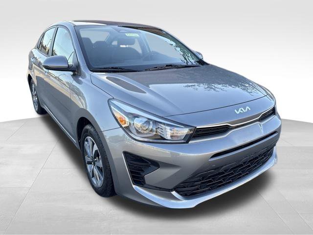 Certified 2023 Kia Rio S w/ Technology Package