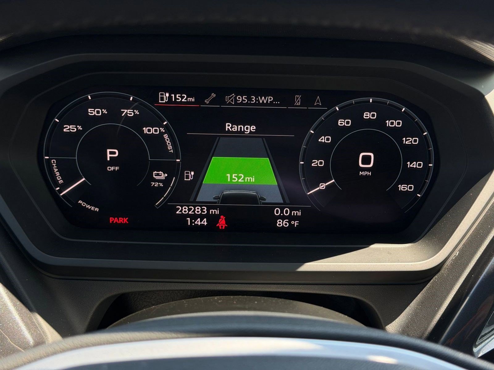 Used 2023 Audi Q4 e-tron Prestige w/ Black Optic Package image 19