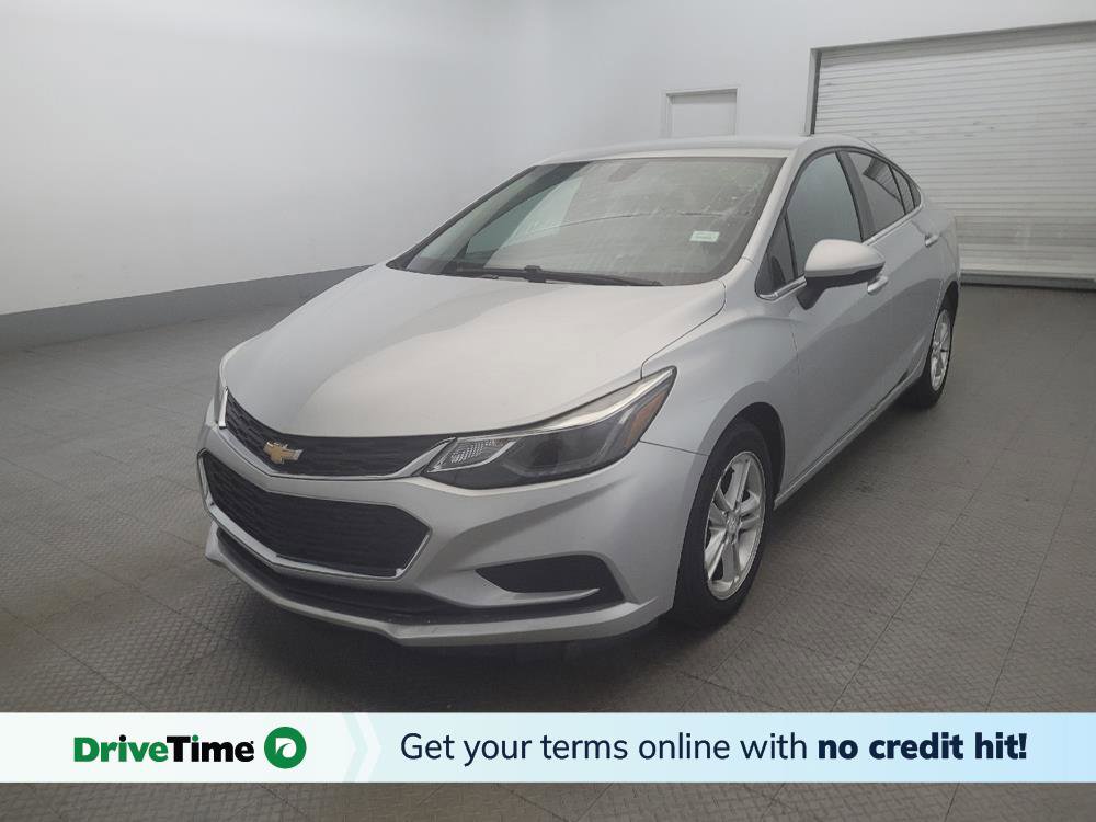 Used 2018 Chevrolet Cruze LT w/ LT Fleet Convenience Package image 1