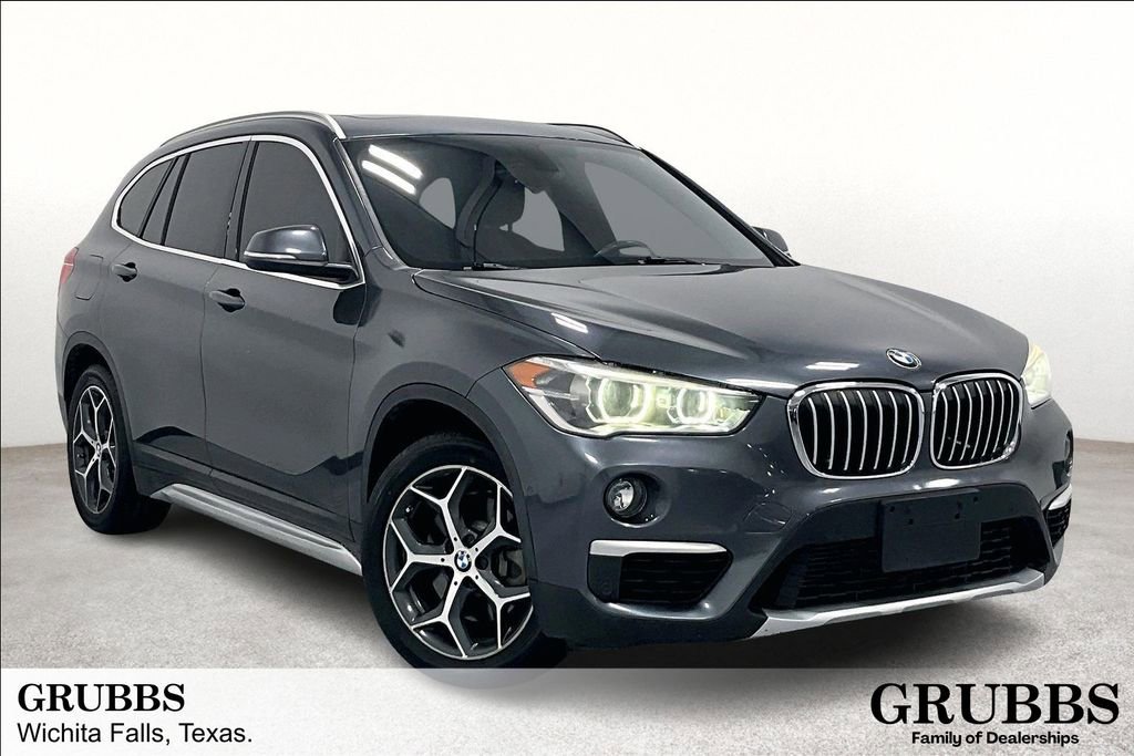 Used 2017 BMW X1 xDrive28i
