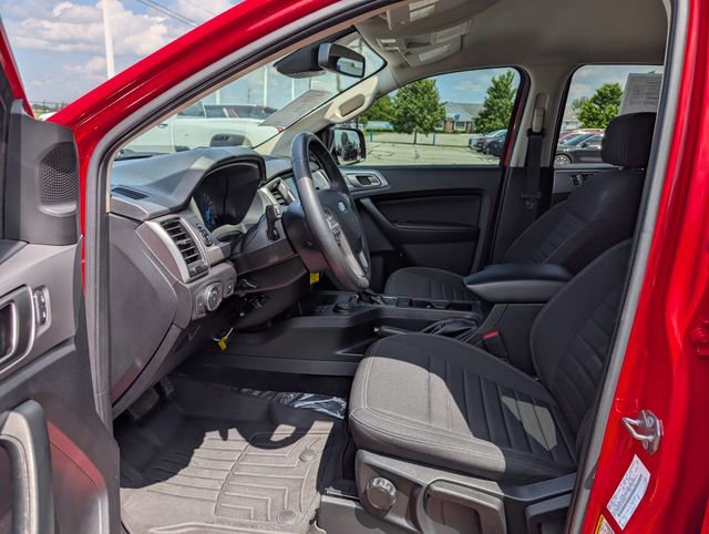 Used 2020 Ford Ranger XLT w/ Equipment Group 301A Mid AWD/4WD image 10