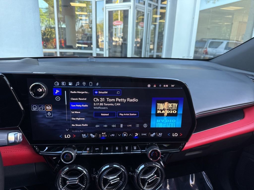 Used 2025 Chevrolet Blazer EV SS w/ Performance Package image 59