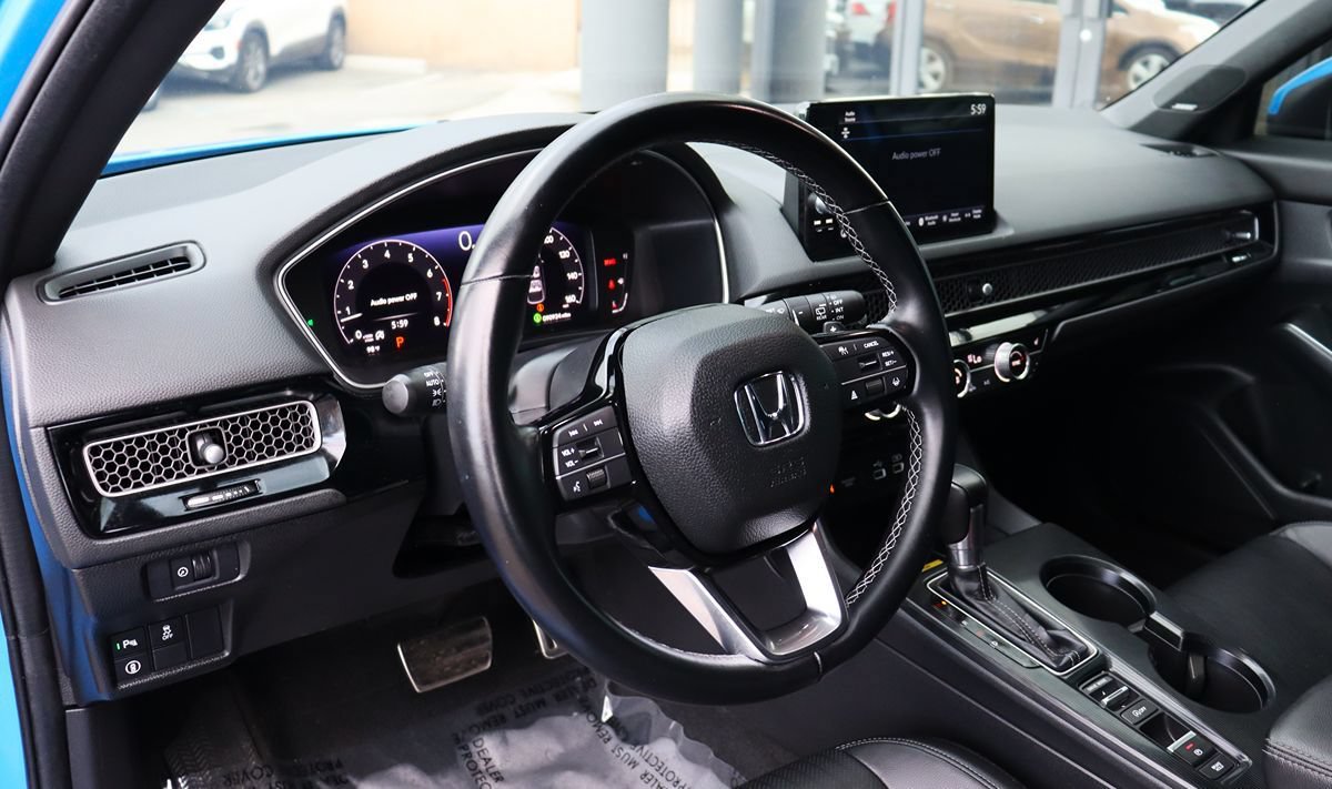 Used 2022 Honda Civic Sport Touring image 39