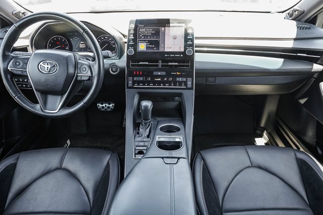 Used 2019 Toyota Avalon Touring w/ Advanced Safety Package FWD image 12
