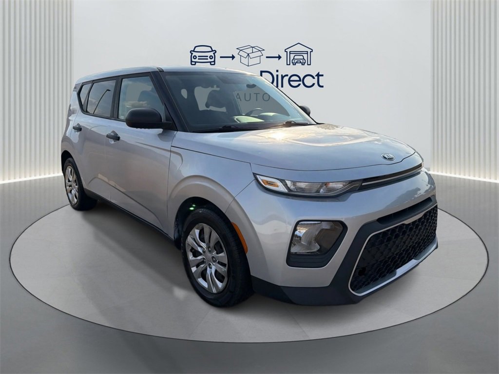 Used 2020 Kia Soul LX