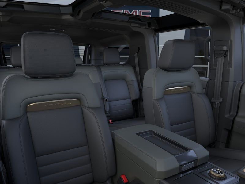 New 2025 GMC Hummer EV 3X image 24