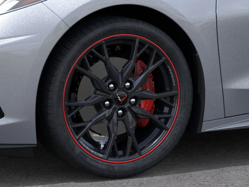 New 2026 Chevrolet Corvette Stingray Coupe w/ Battery Protection Package image 41