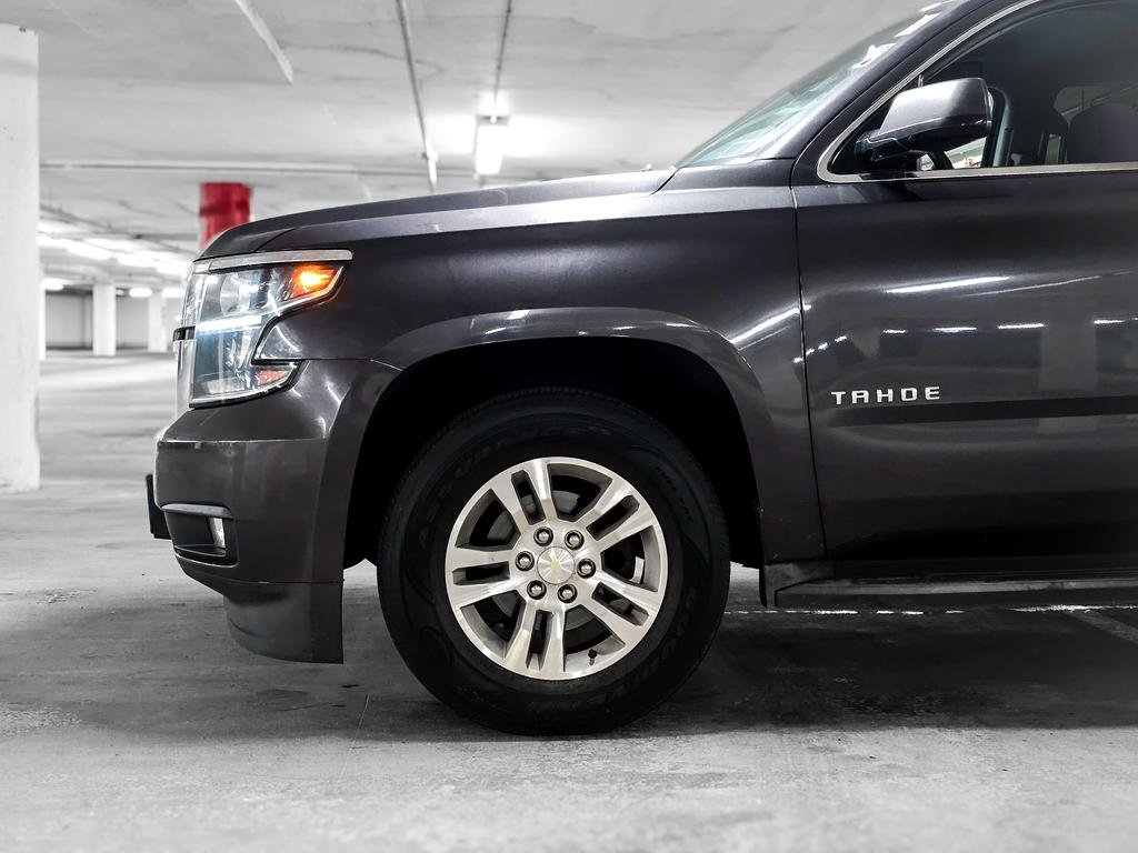 Used 2016 Chevrolet Tahoe LS w/ Enhanced Driver Alert Package image 14