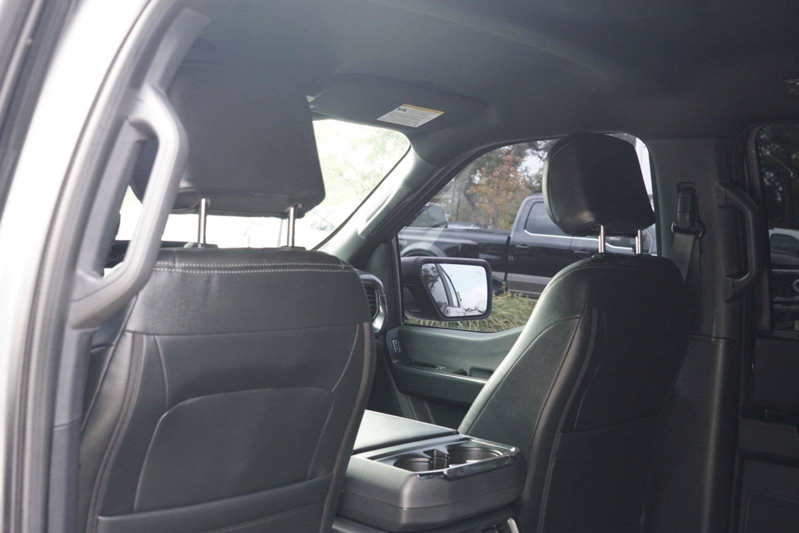 Certified 2024 Ford F150 STX w/ STX Black Appearance Package RWD image 21