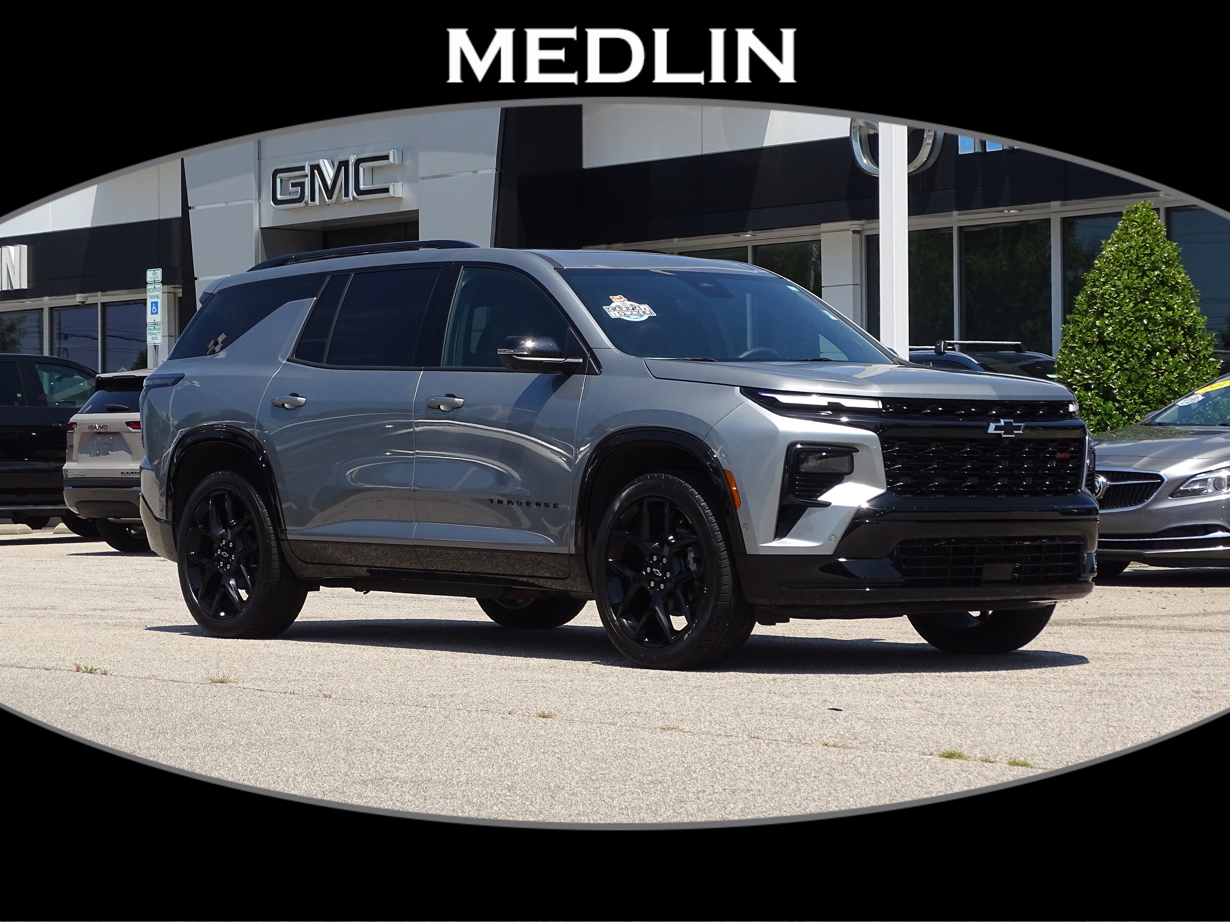 Used 2024 Chevrolet Traverse RS w/ LPO, Floor Liner Package