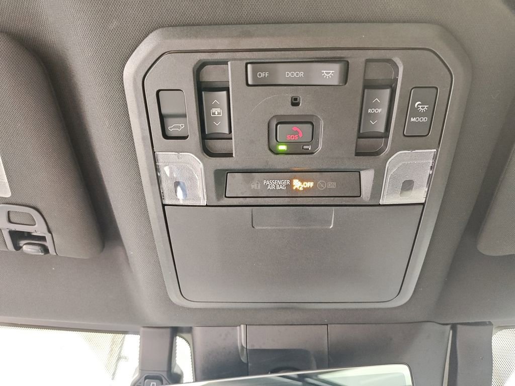 Used 2024 Toyota Sequoia Capstone AWD/4WD image 22