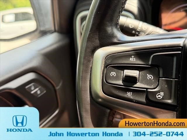Used 2020 Chevrolet Silverado 1500 RST w/ All-Star Edition AWD/4WD image 17