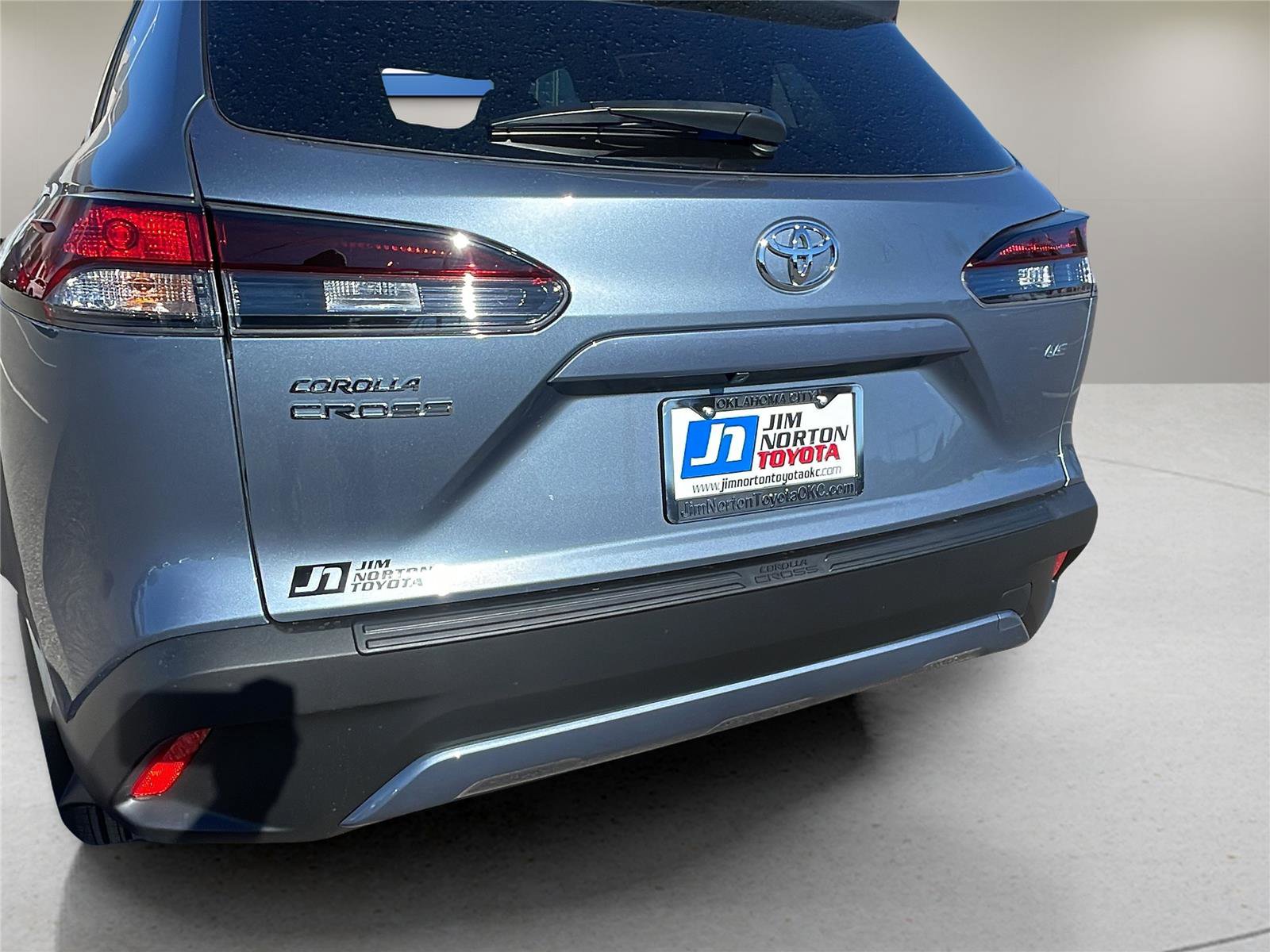 New 2026 Toyota Corolla Cross LE image 12