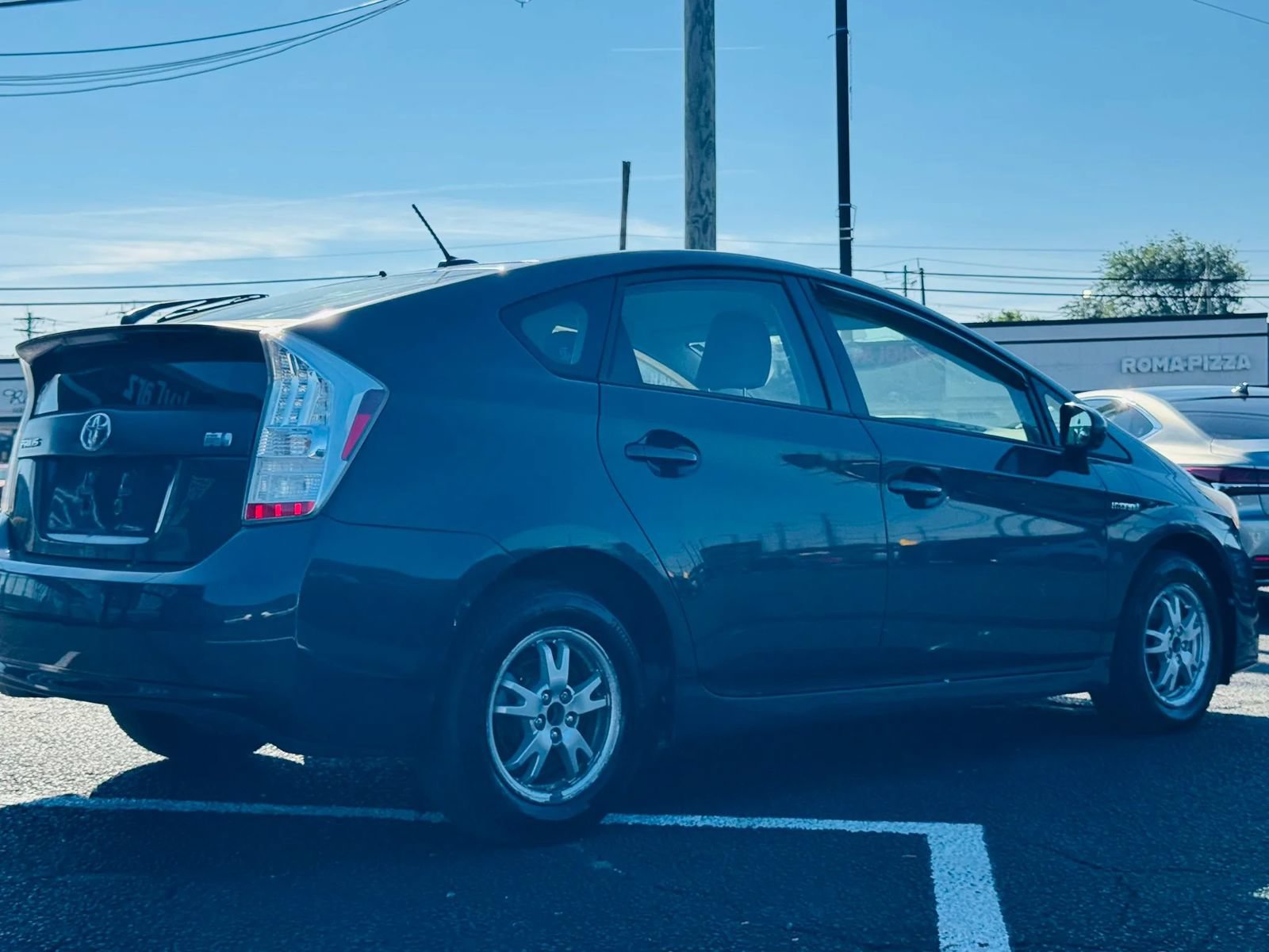 Used 2010 Toyota Prius FWD image 5