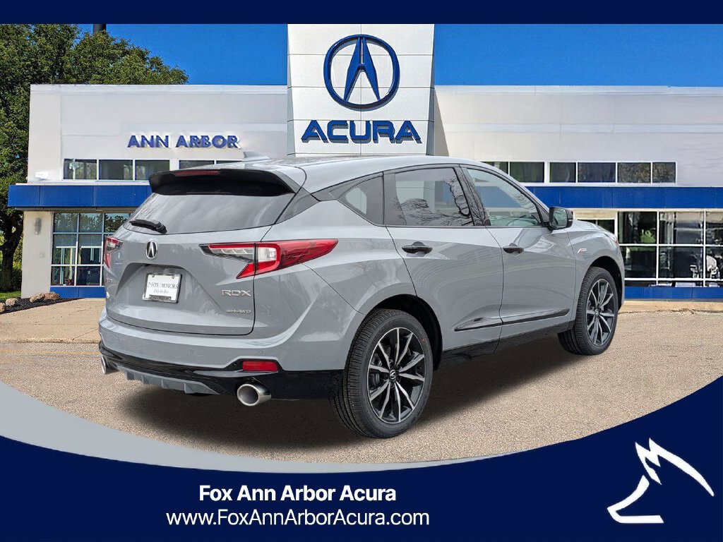 Used 2026 Acura RDX w/ Advance Package AWD/4WD image 5