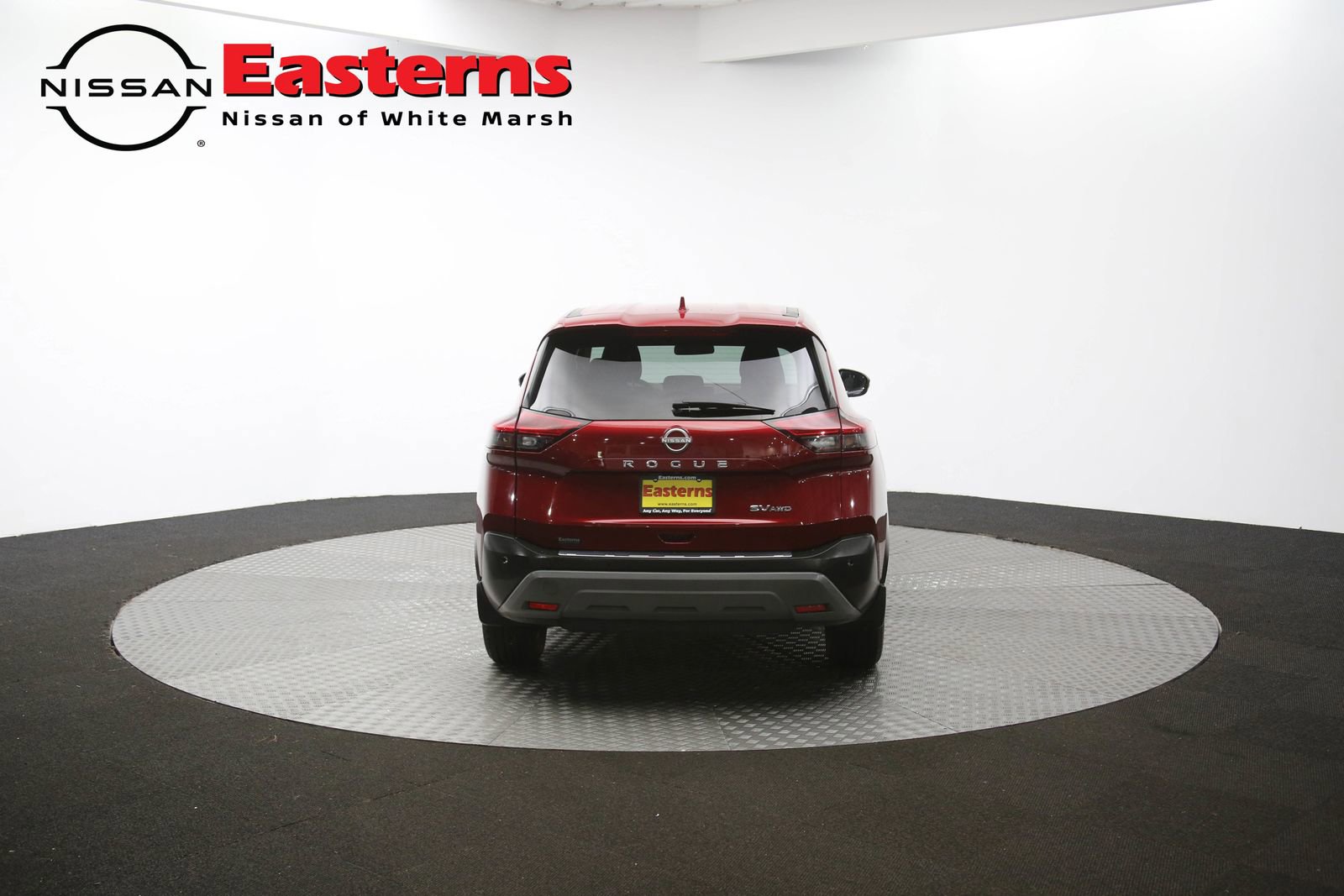 Used 2022 Nissan Rogue SV image 34