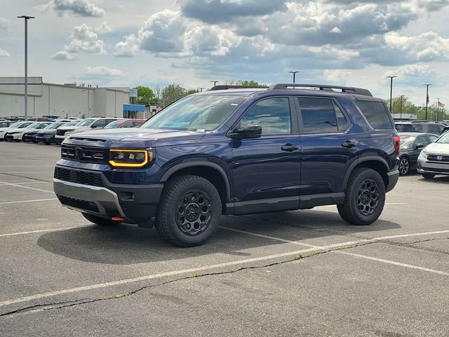 New 2026 Honda Passport TrailSport image 11