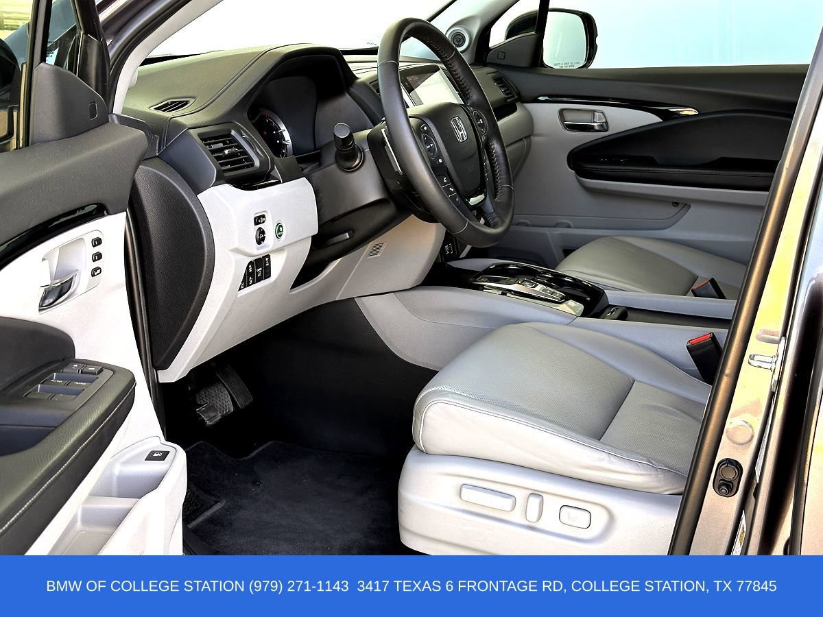 Used 2020 Honda Ridgeline RTL-E image 10