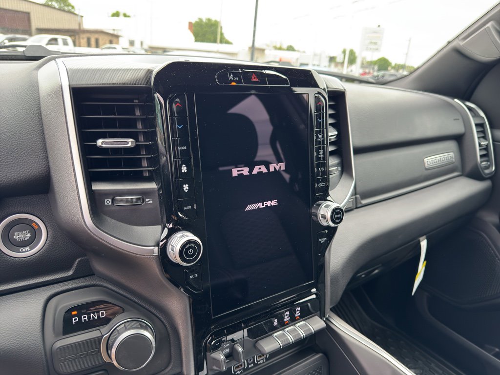 New 2026 RAM 1500 Big Horn RWD image 19