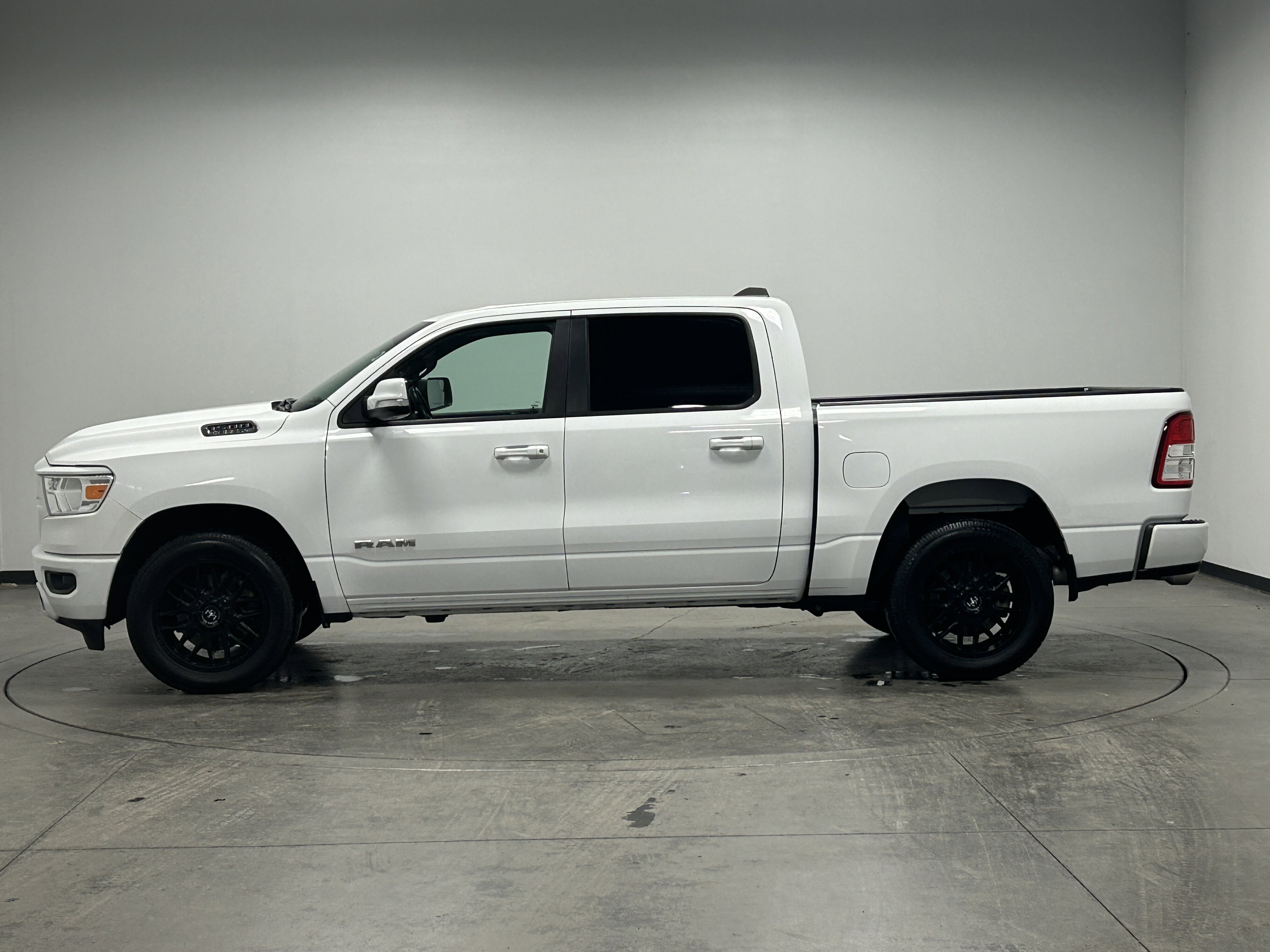 Used 2020 RAM 1500 Big Horn image 5