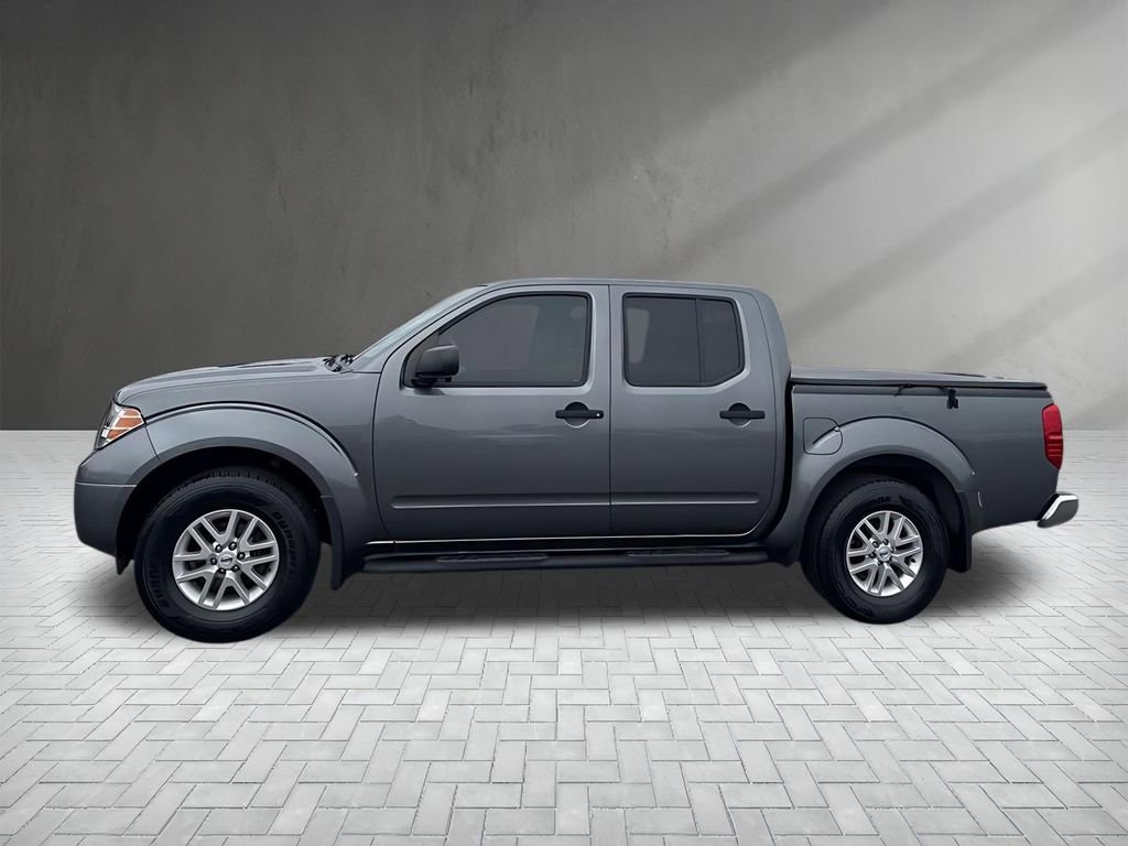 Used 2020 Nissan Frontier SV image 9