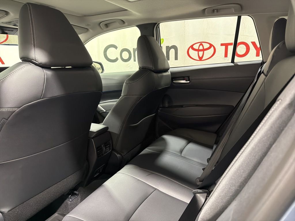 Used 2026 Toyota Corolla Cross XLE w/ Convenience Package image 19