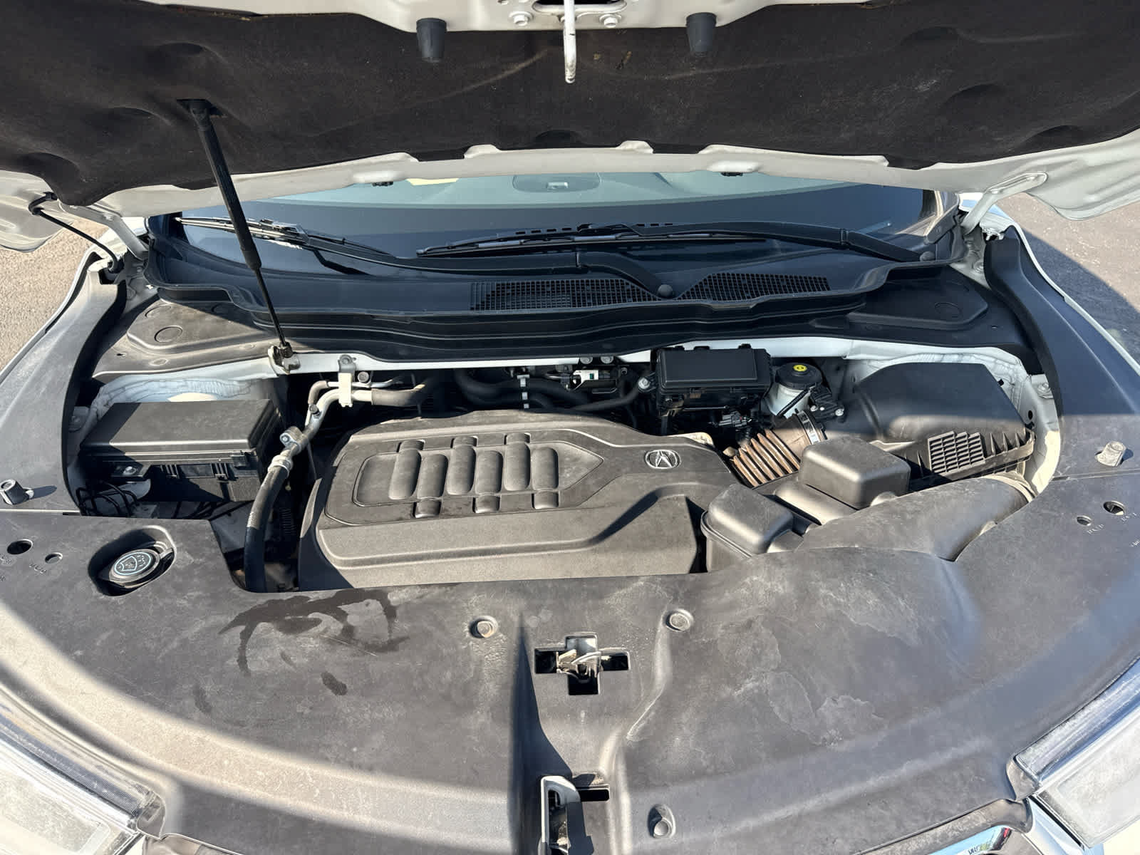 Used 2017 Acura MDX SH-AWD w/ Technology Package image 27