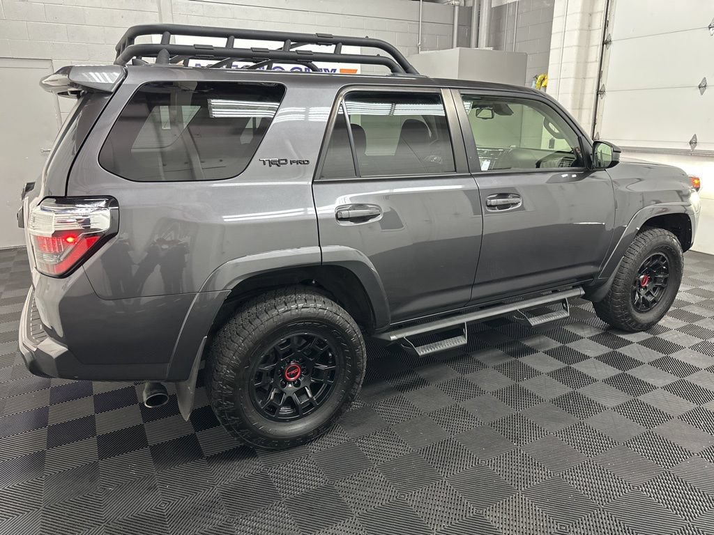 Used 2021 Toyota 4Runner TRD Pro AWD/4WD image 10