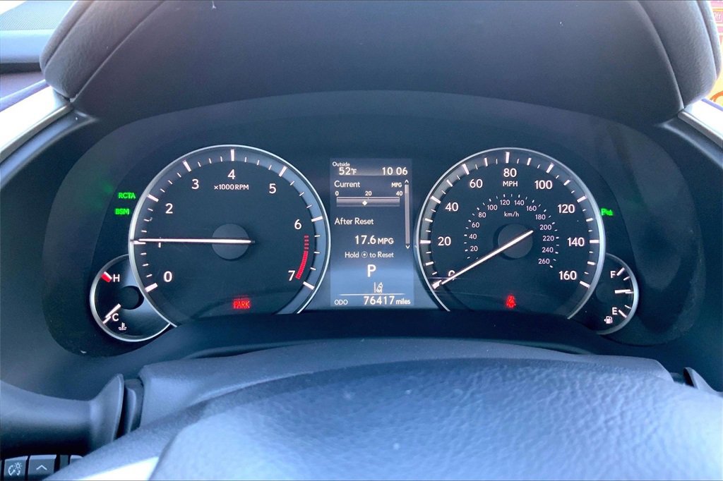 Used 2017 Lexus RX 350 FWD image 13