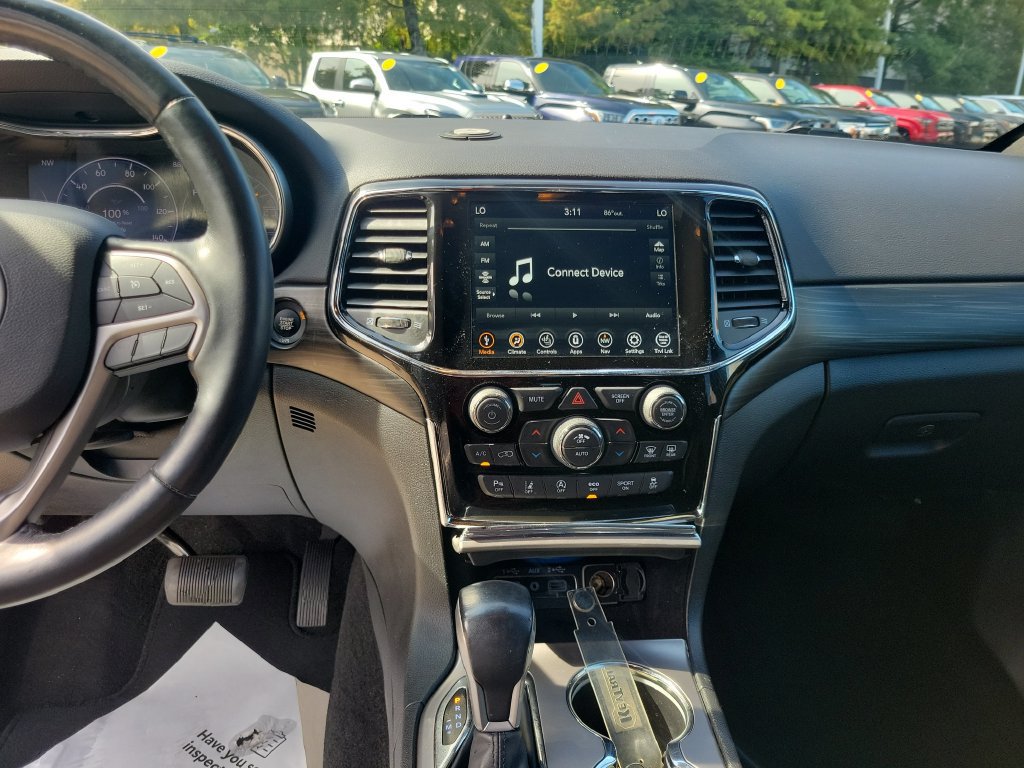 Used 2021 Jeep Grand Cherokee Laredo X RWD image 27