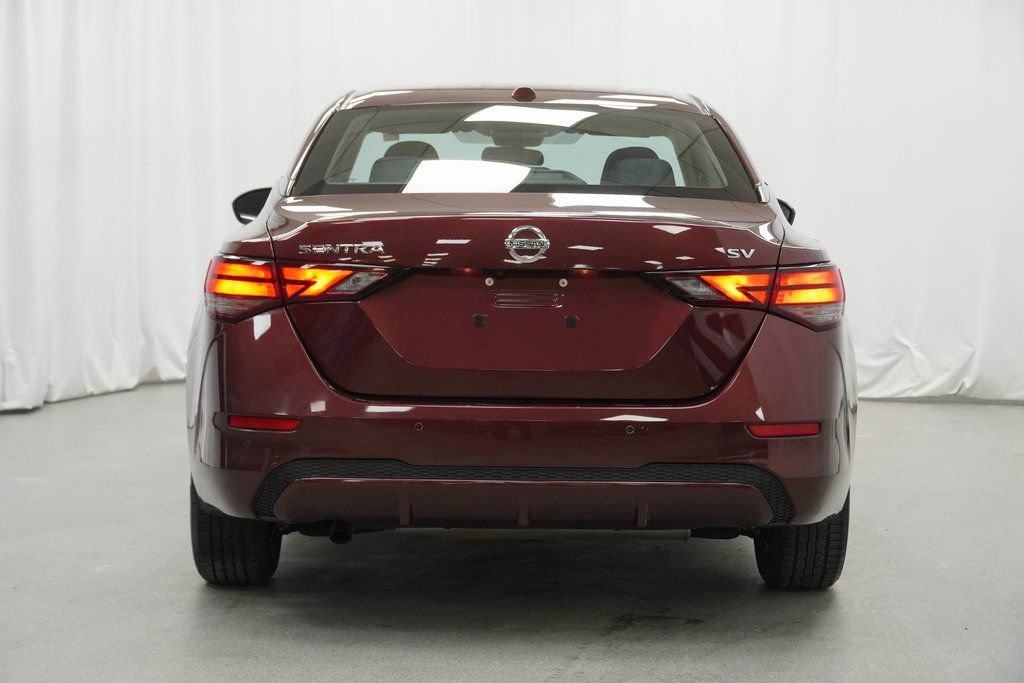Used 2023 Nissan Sentra SV image 11